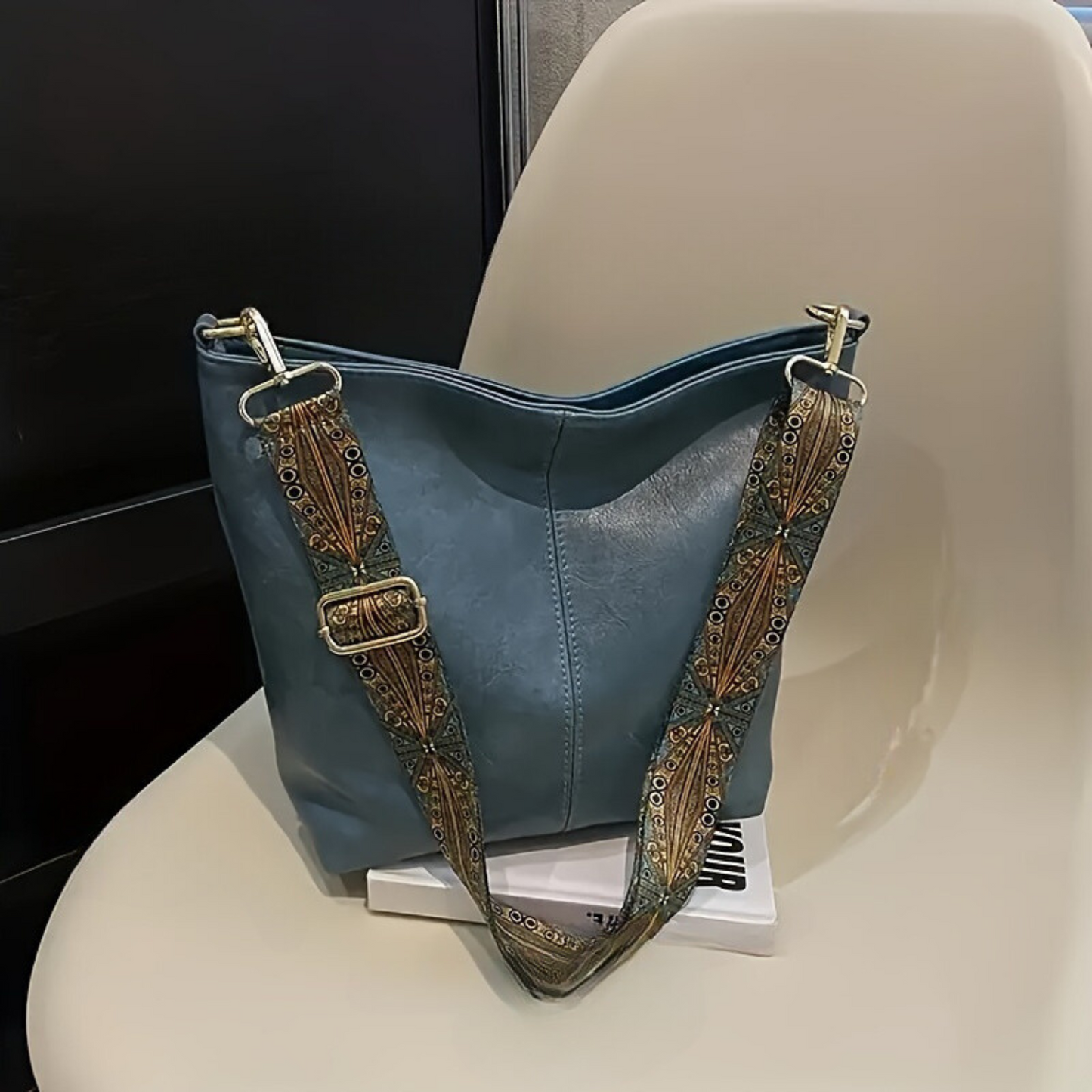 Classic Water Resistant Tote Bag