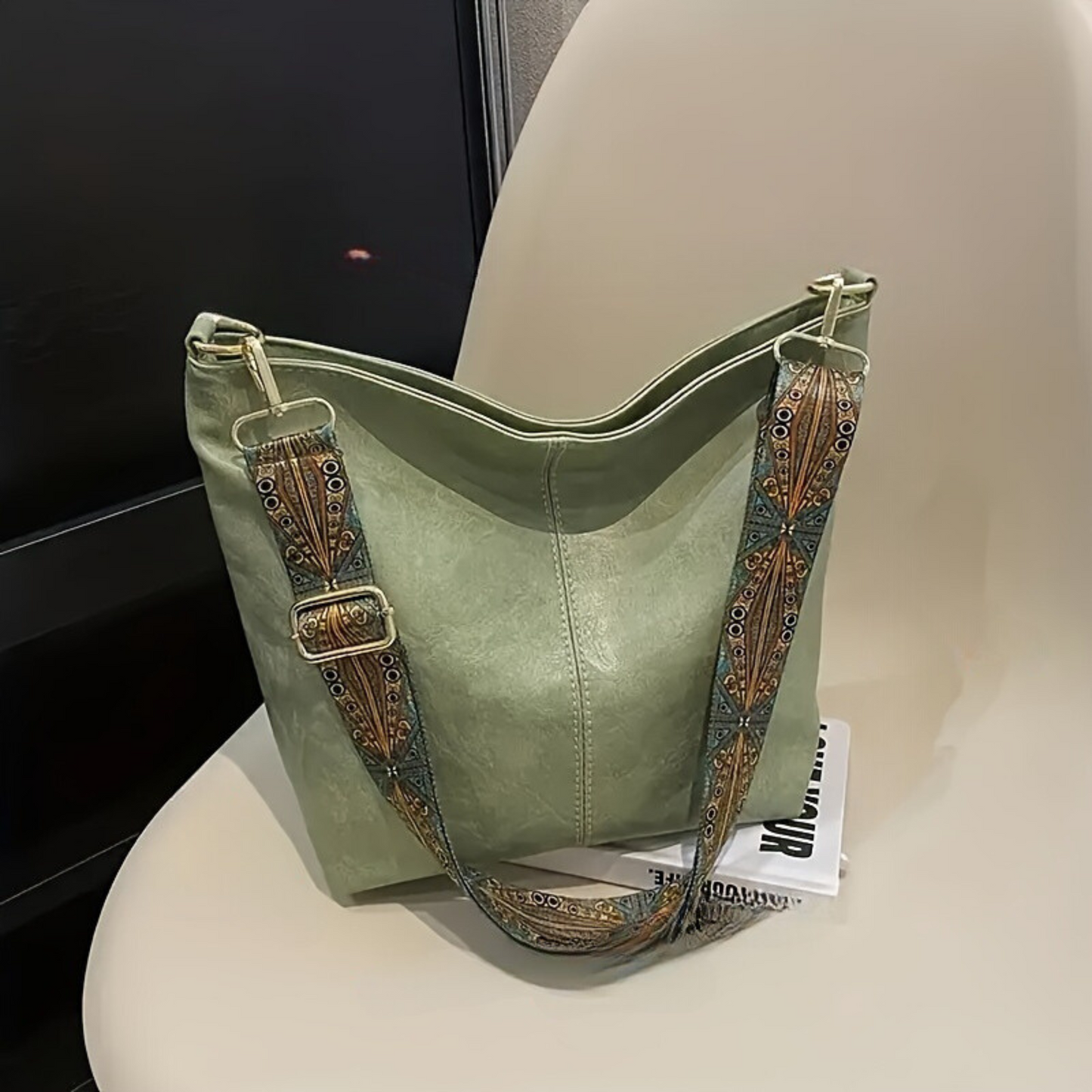 Classic Water Resistant Tote Bag