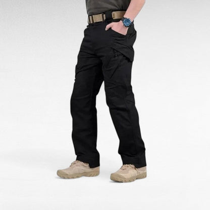 Durable Outdoor Pants – Water Resistant, Multi Pocket