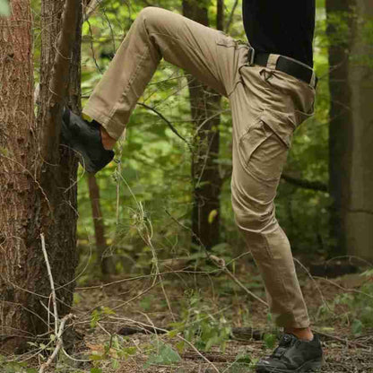 Durable Outdoor Pants – Water Resistant, Multi Pocket
