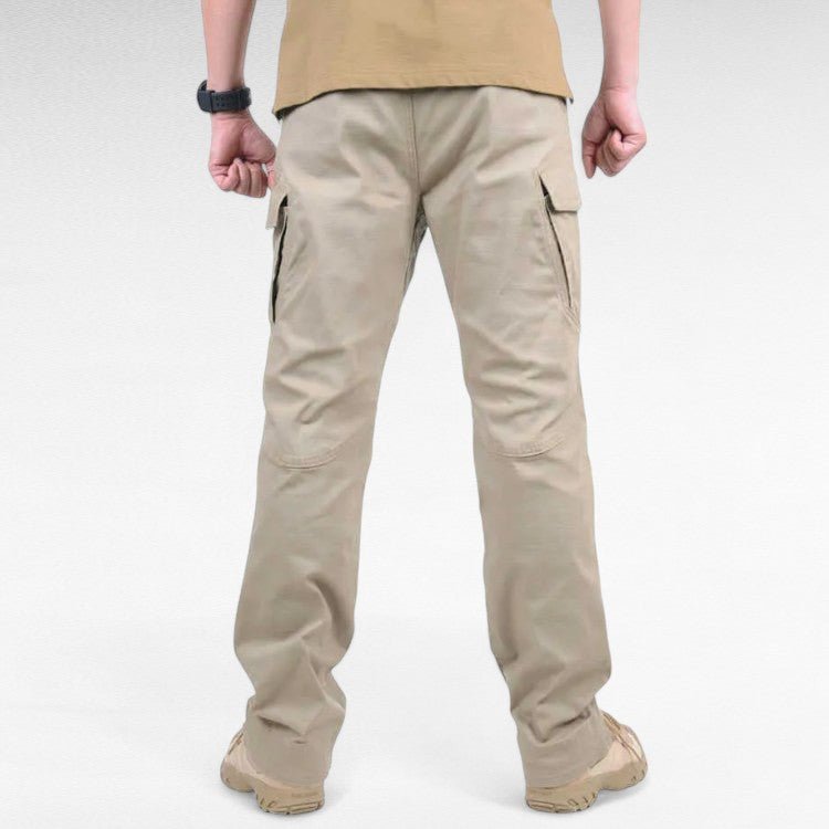 Durable Outdoor Pants – Water Resistant, Multi Pocket