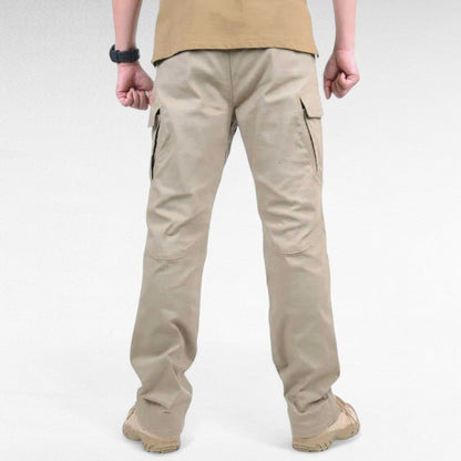 Durable Outdoor Pants – Water Resistant, Multi Pocket