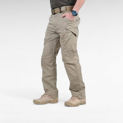 Durable Outdoor Pants – Water Resistant, Multi Pocket