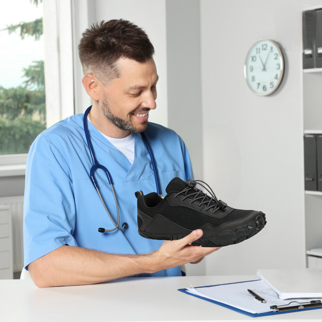 Men's Lightweight Breathable Water Shoes