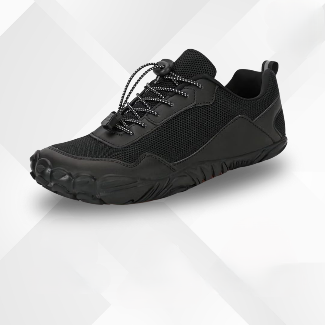 Breathable Arch Support Minimalist Shoes – Lennox - OutfitLondon