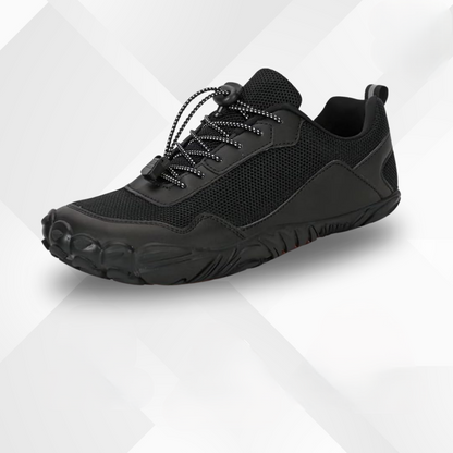 Breathable Arch Support Minimalist Shoes – Lennox - OutfitLondon