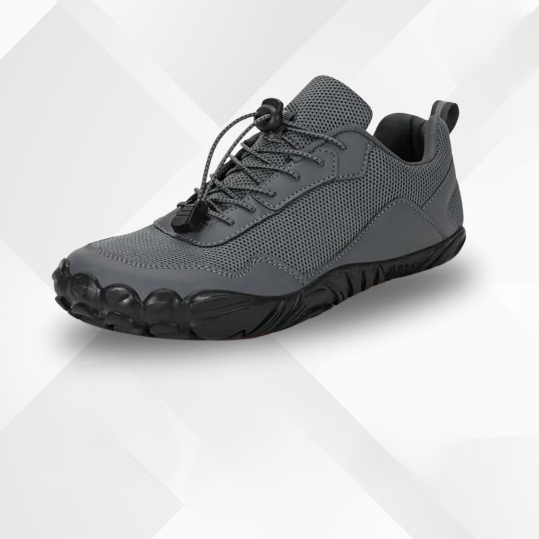 Breathable Arch Support Minimalist Shoes – Lennox