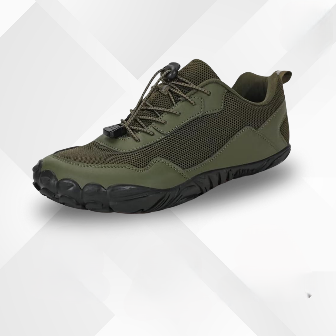 Breathable Arch Support Minimalist Shoes – Lennox