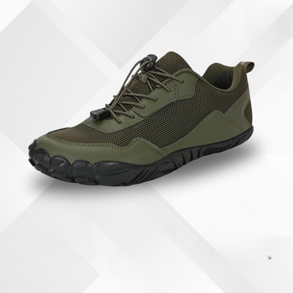 Breathable Arch Support Minimalist Shoes – Lennox