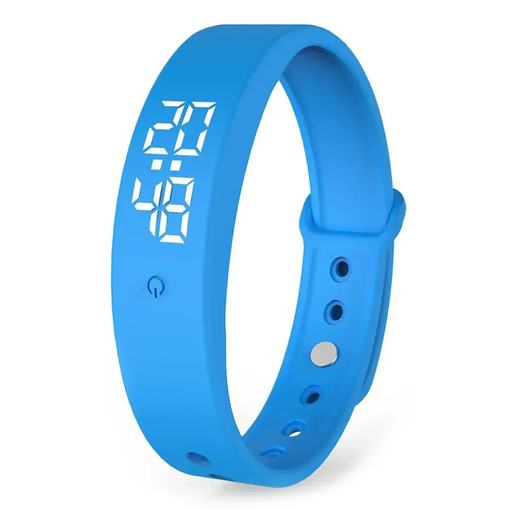 Water Resistant Fitness Watch