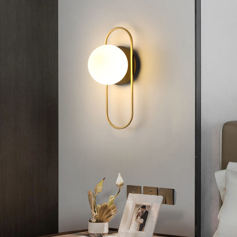 Modern LED Indoor Wall Light Fixtures for Home - OutfitLondon