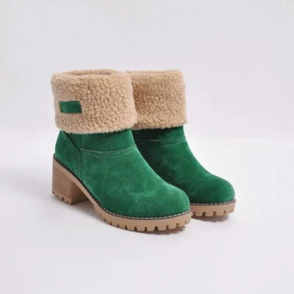 Cozy Insulated Women's Winter Boots