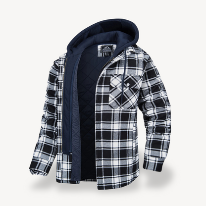 Warm Waterproof Men's Padded Coat