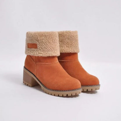 Cozy Insulated Women's Winter Boots