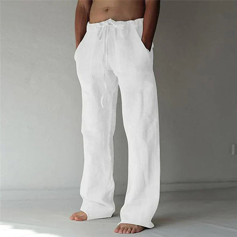 Loose Fit Mens Soft Jogger Pants - OutfitLondon