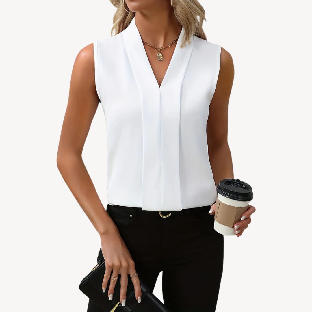 Women's Tank Top Blouse