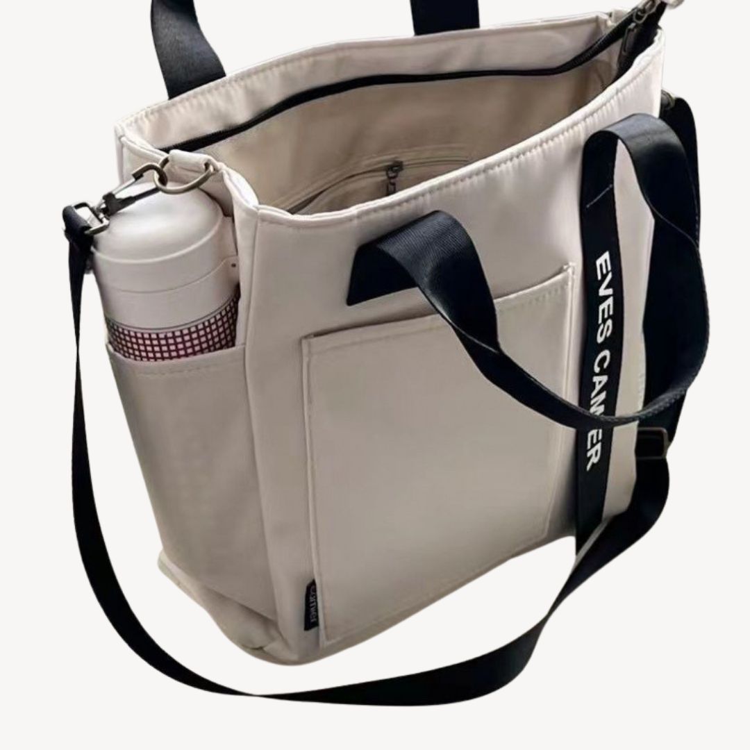 Spacious Big Shopper Tote Handbag