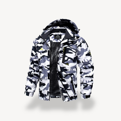 Waterproof Mens Trekking Coat