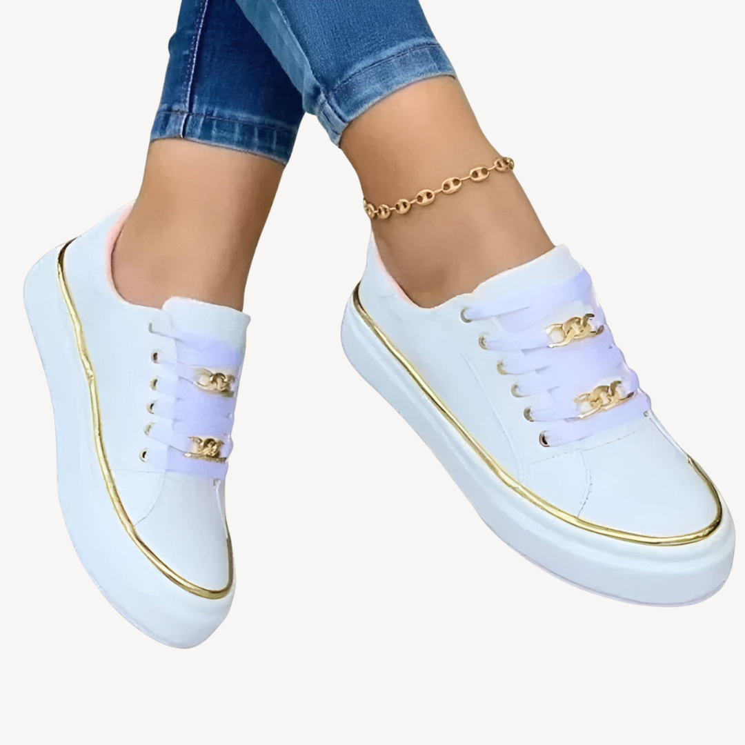Supportive Arch Women's Walking Shoes