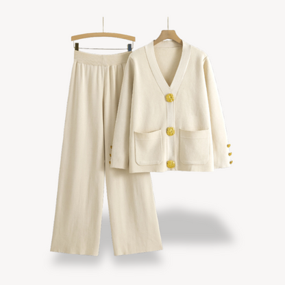 Ladies 2-Piece Outfit Set