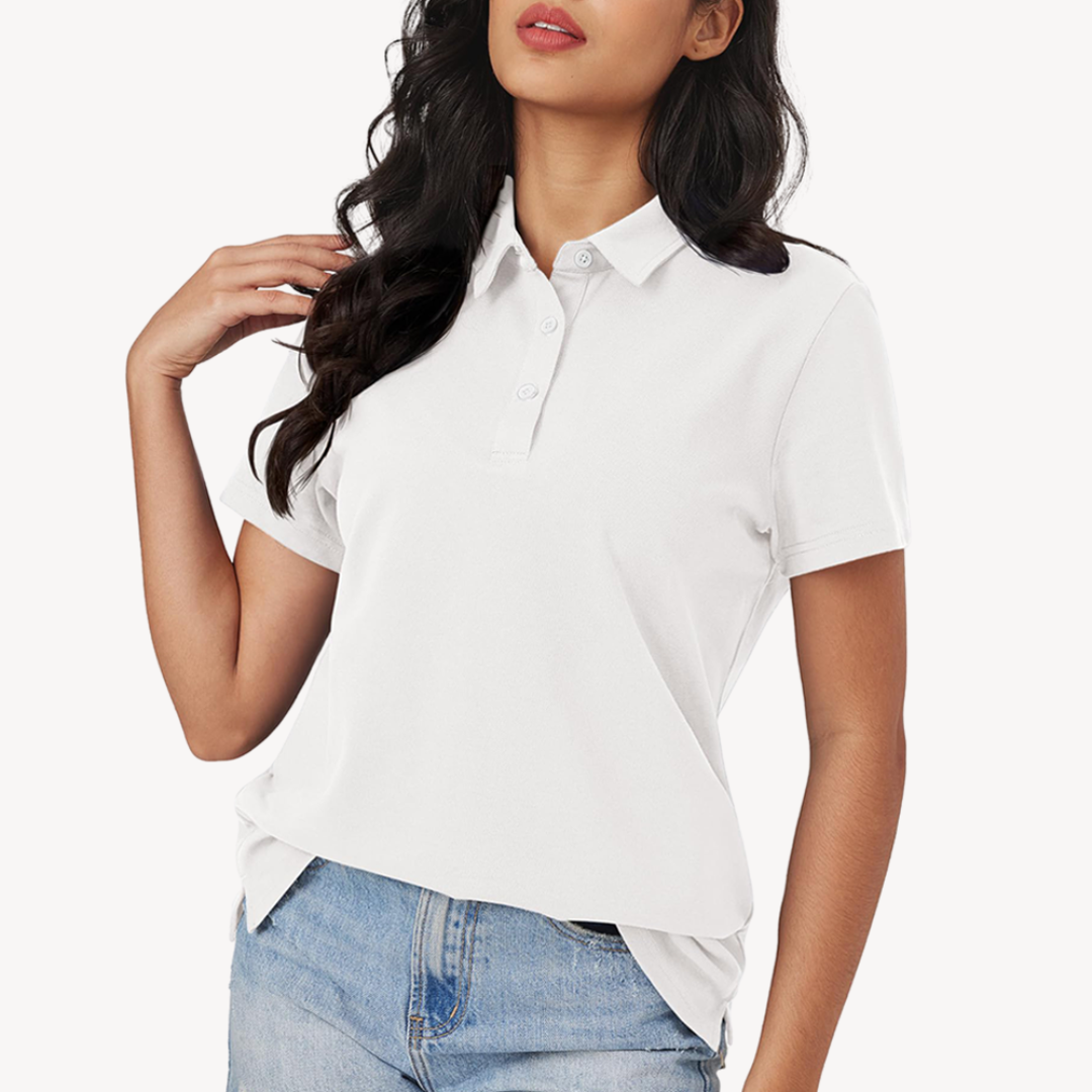 Ladies Classic Casual Tee Shirt