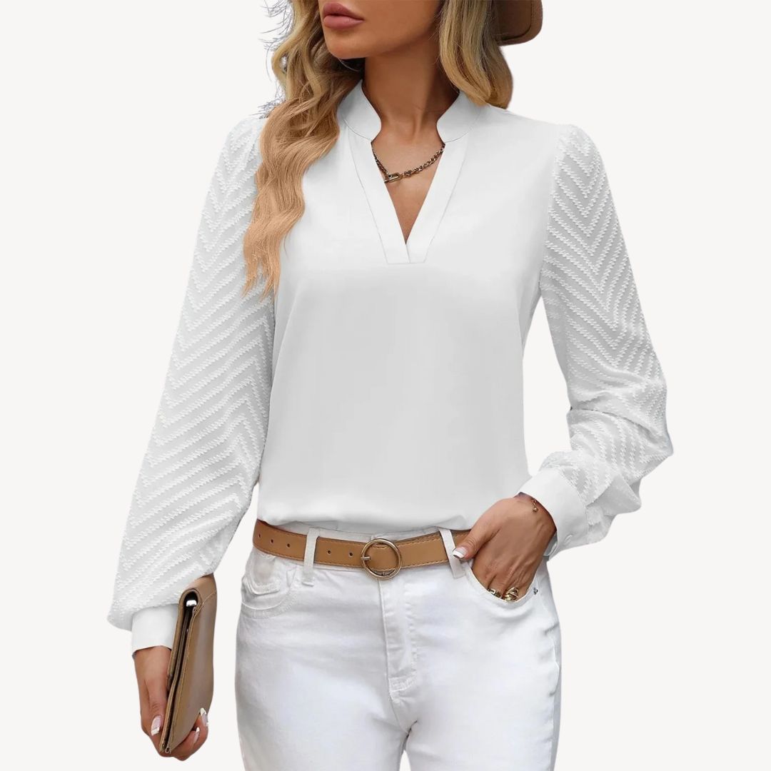 Ladies' Soft Classic Full Sleeve Top