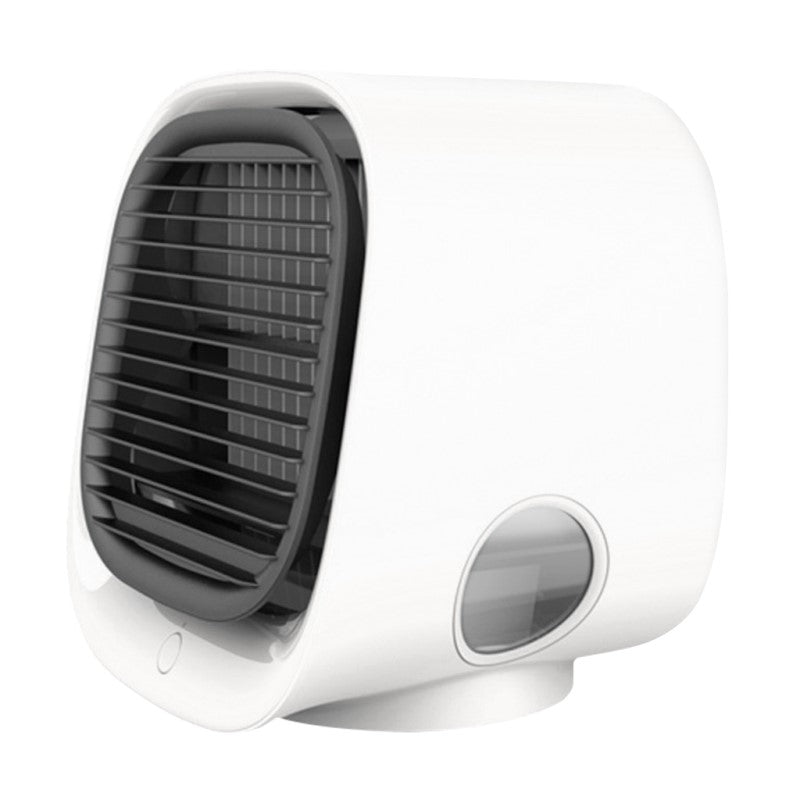 Unisex Portable Desktop Air Cooler & Humidifier