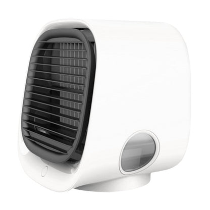 Unisex Portable Desktop Air Cooler & Humidifier