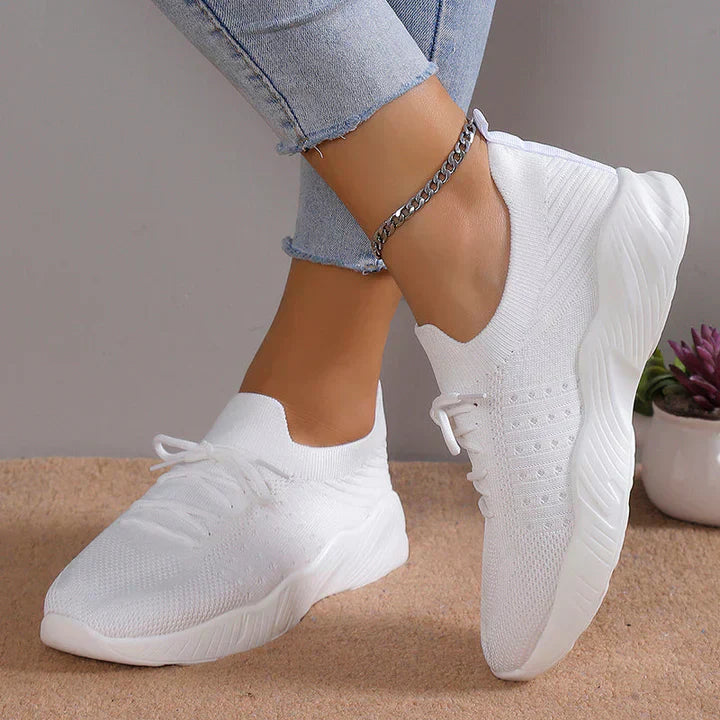 Supportive Orthotic Women's Walking Shoes