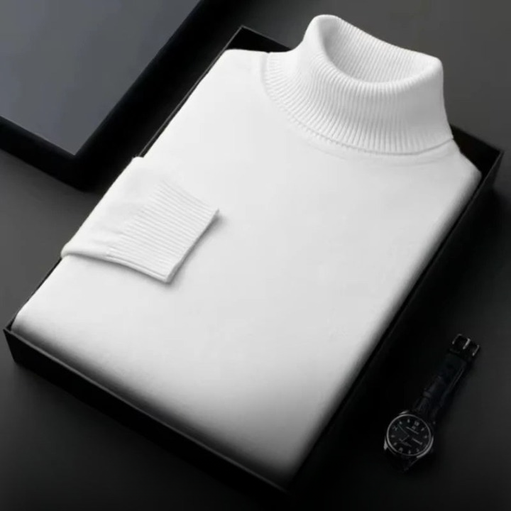 Cozy Crew Neck Pullover