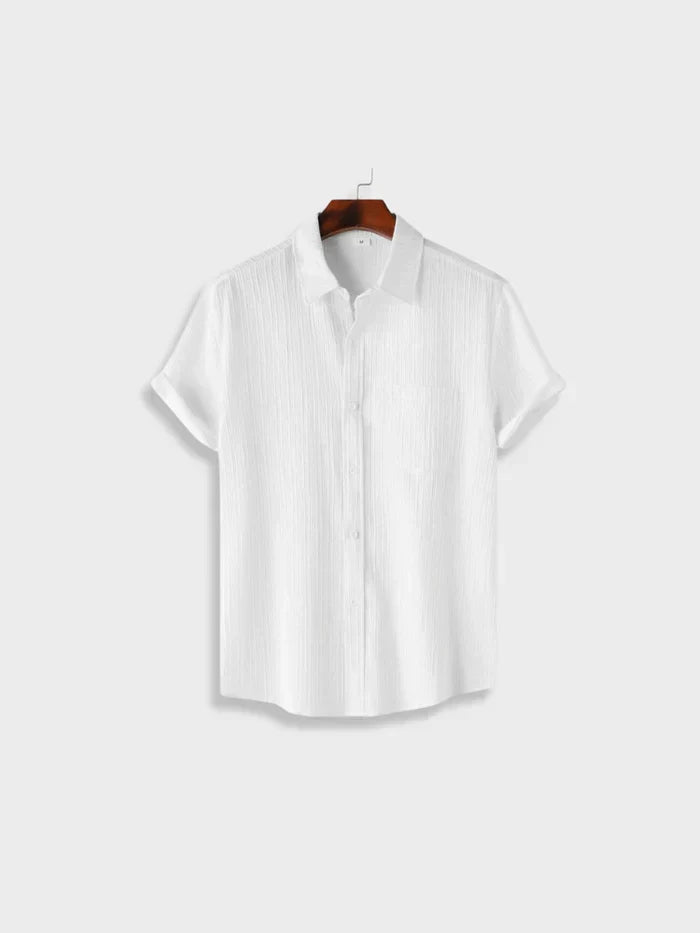 Classic Luxury Dress Shirt - OutfitLondon