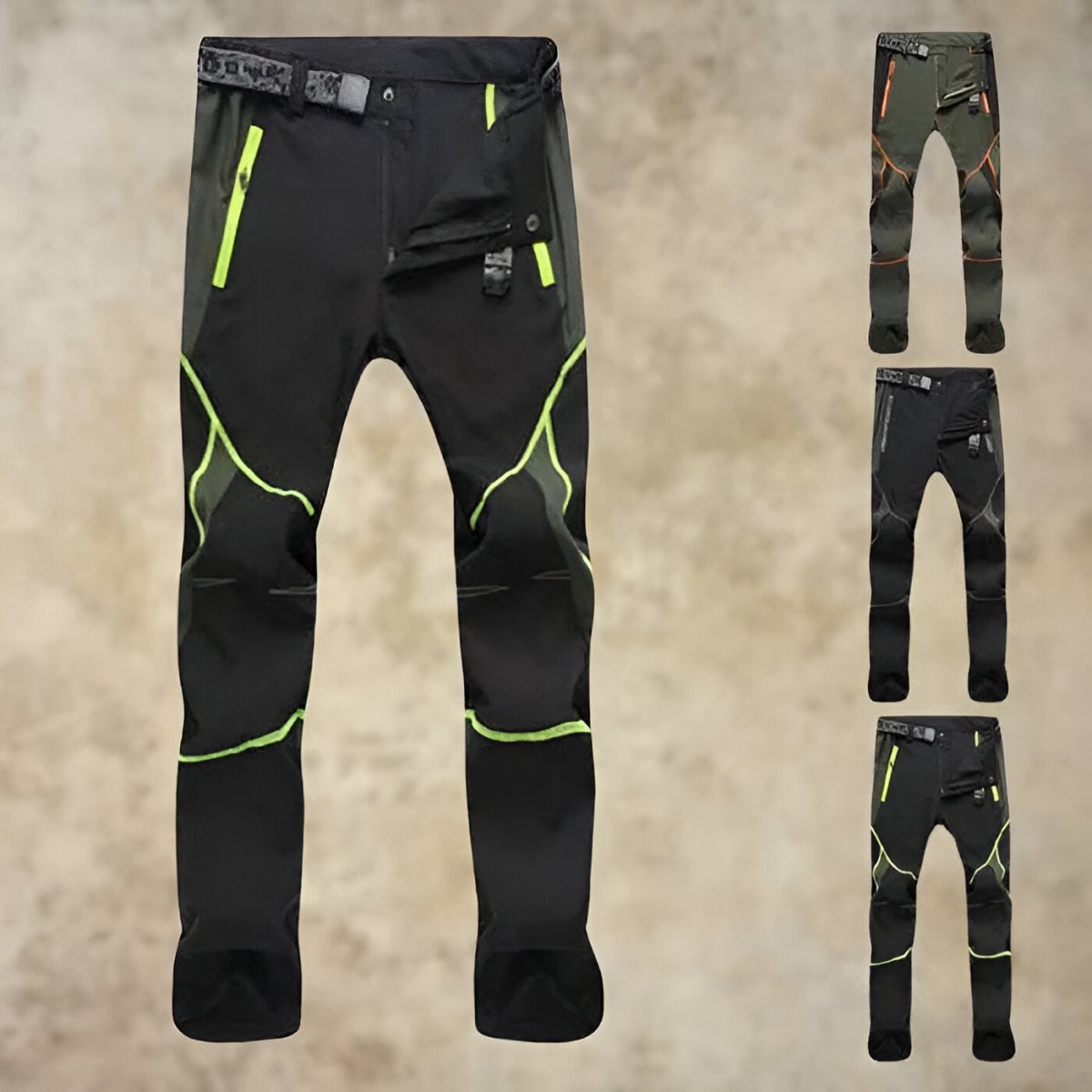 Waterproof Outdoor Hiking Pants - OutfitLondon