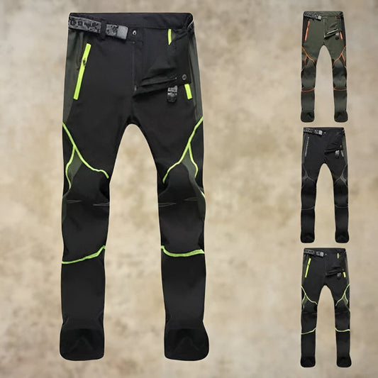 Waterproof Outdoor Hiking Pants - OutfitLondon