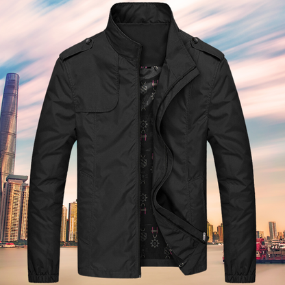 Waterproof Mens Coat with Hood