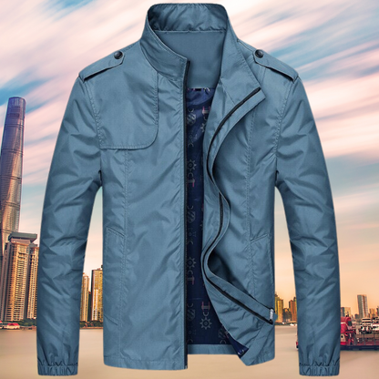 Waterproof Mens Coat with Hood
