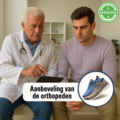 ComfyFit | SuperLight Sneakers – Breathable Everyday Shoes