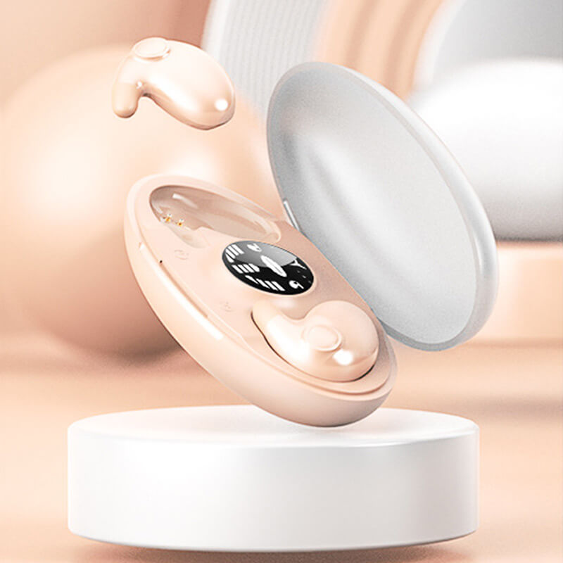 Sleek Waterproof Bluetooth Earbuds - OutfitLondon