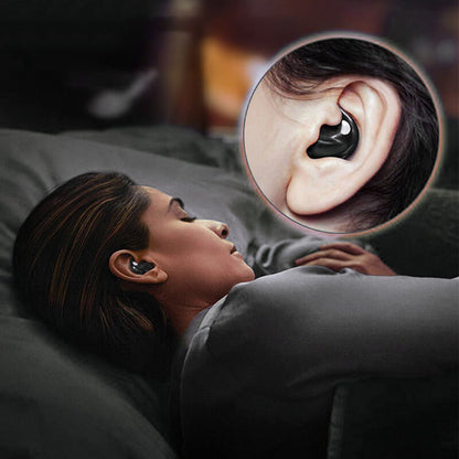 Comfortable Sleeping Earbuds with Noise Cancelling Technology
