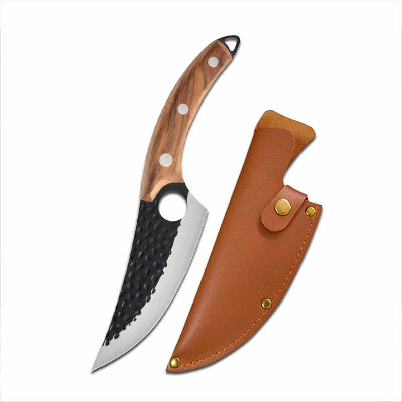 Premium Handcrafted Japanese Kitchen Chef Knife