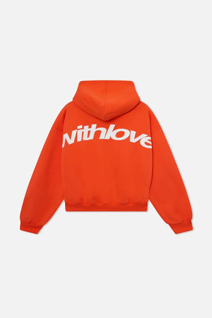 Unisex Casual Soft Breathable Hoodie with Adjustable Hood