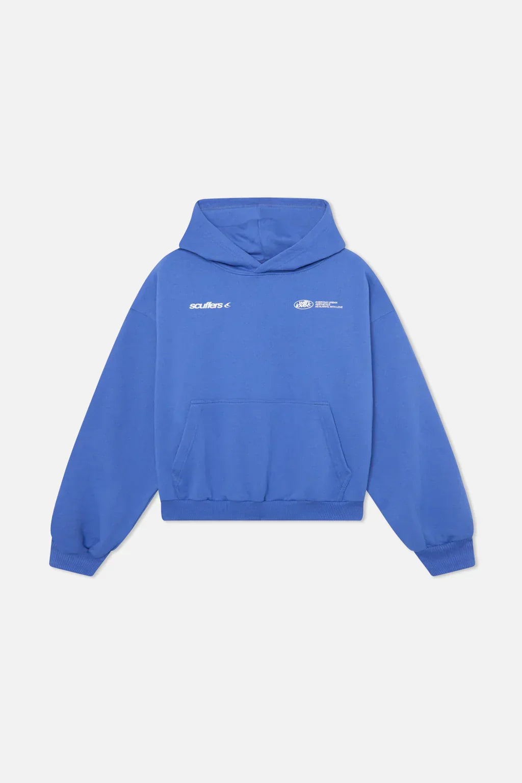 Unisex Casual Soft Breathable Hoodie with Adjustable Hood