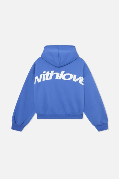Unisex Casual Soft Breathable Hoodie with Adjustable Hood