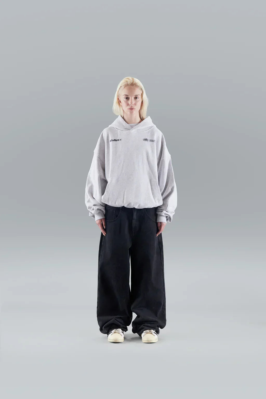Unisex Casual Soft Breathable Hoodie with Adjustable Hood