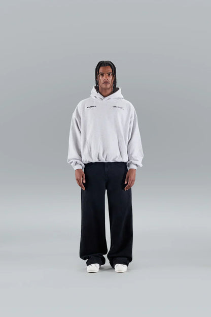 Unisex Casual Soft Breathable Hoodie with Adjustable Hood