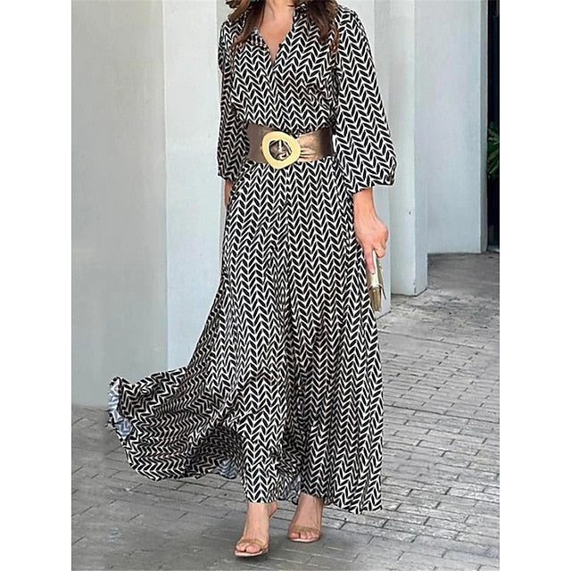 Elegant Women's Evening Summer Gown Dress - OutfitLondon