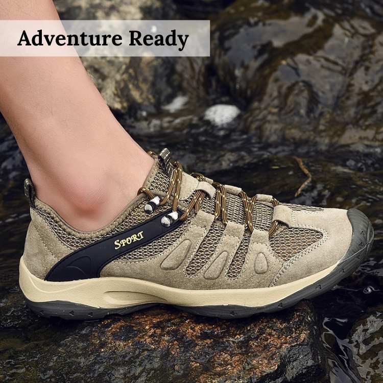 Outdoor Trail Walking Shoes for Women
