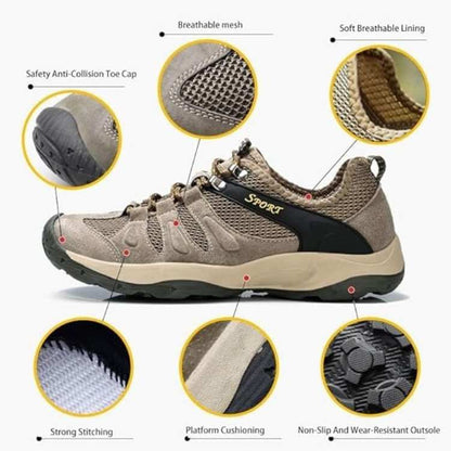 Outdoor Trail Walking Shoes for Women