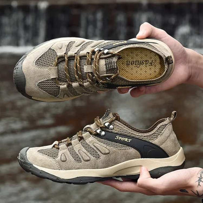 Outdoor Trail Walking Shoes for Women - OutfitLondon
