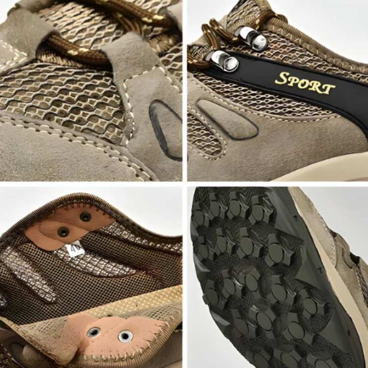 Outdoor Trail Walking Shoes for Women
