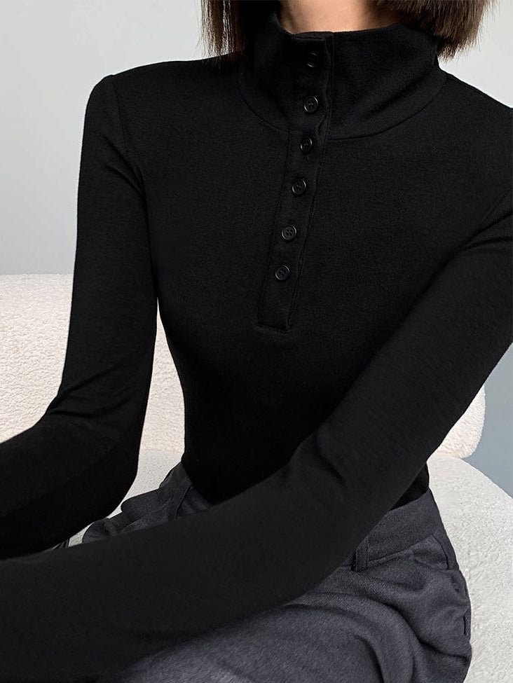 Ladies' Classic Crew Neck Sweater